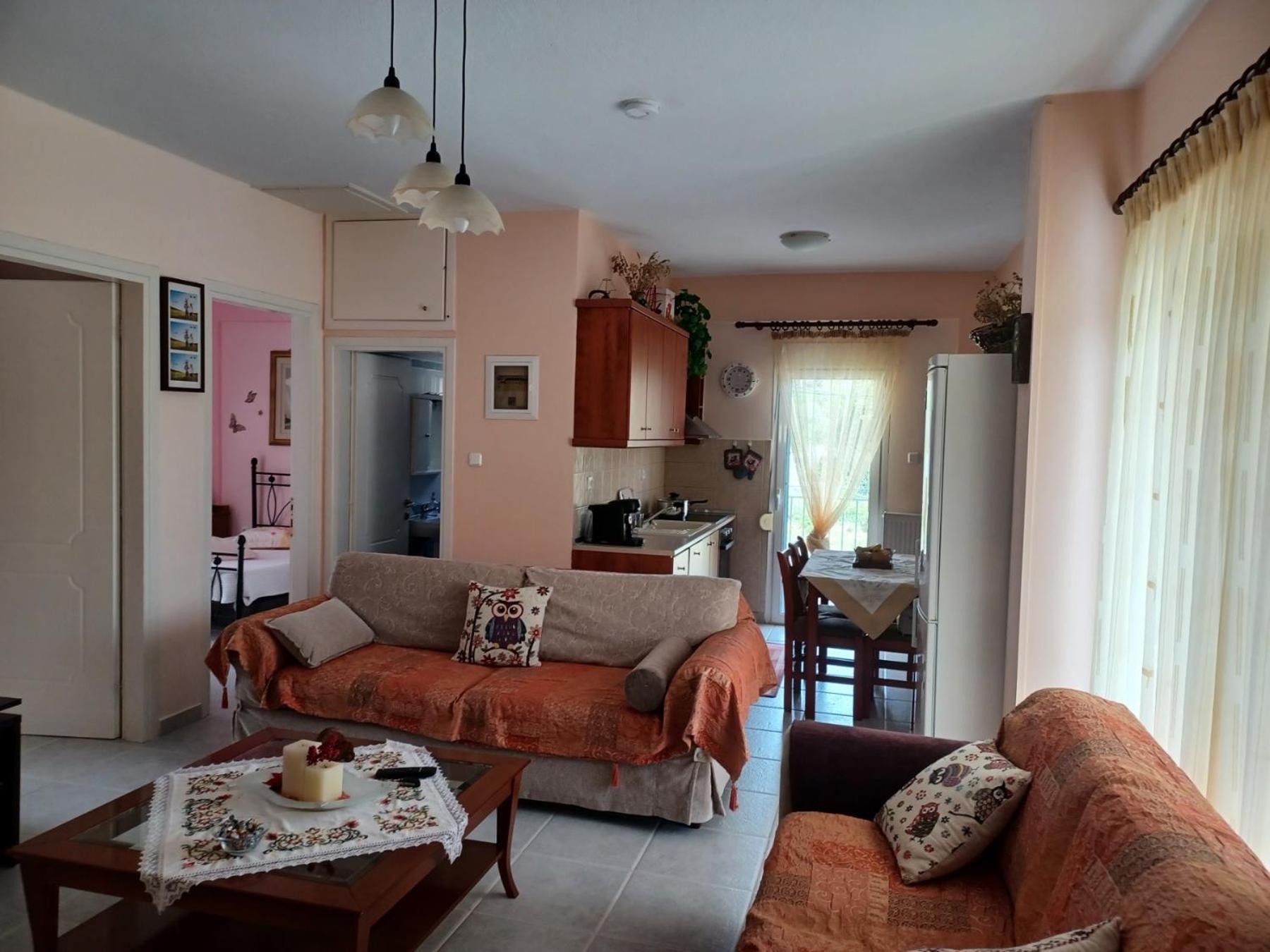 Gerakini 2Br Apt With Shared Pool Esterno foto
