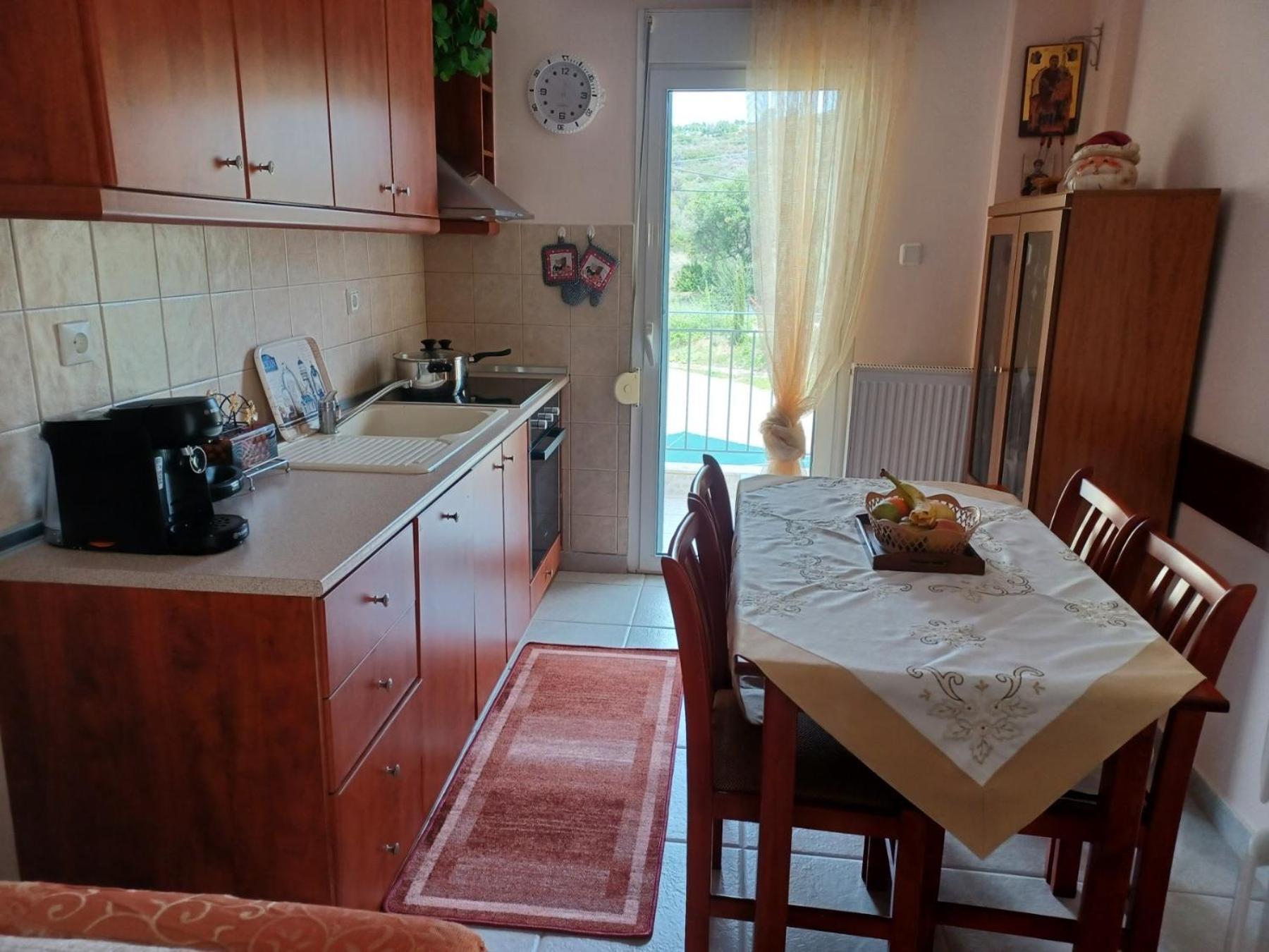 Gerakini 2Br Apt With Shared Pool Esterno foto