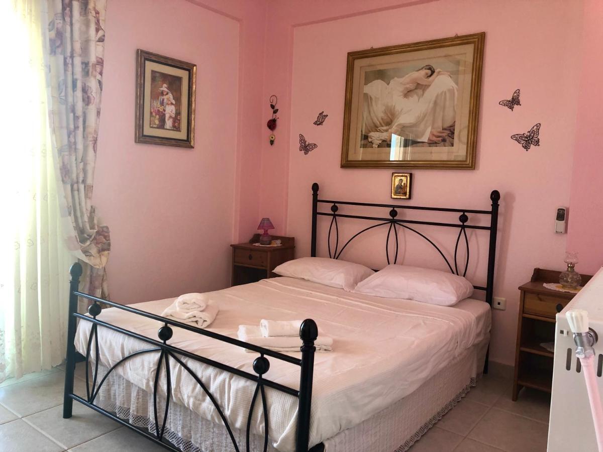 Gerakini 2Br Apt With Shared Pool Esterno foto