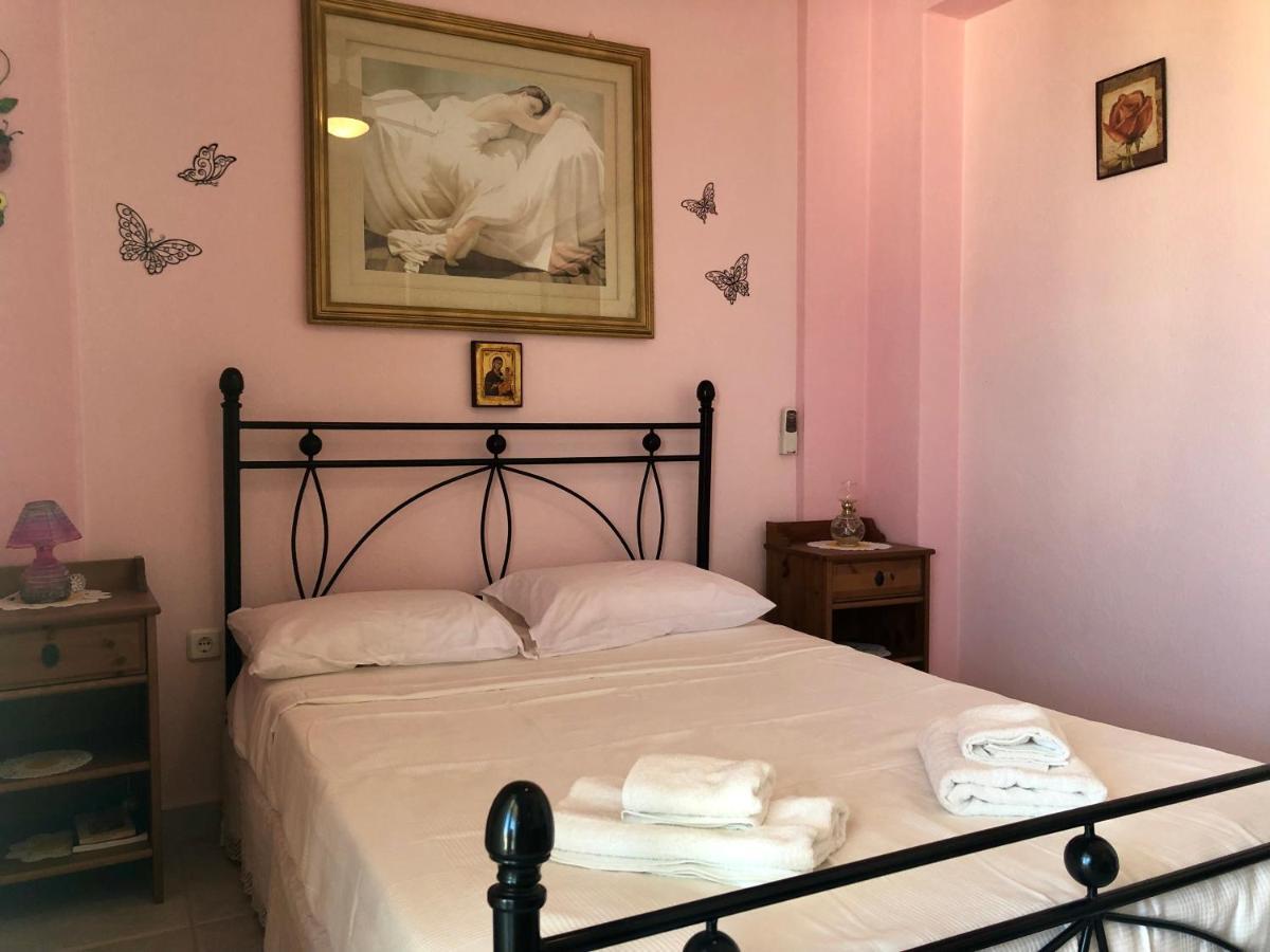 Gerakini 2Br Apt With Shared Pool Esterno foto